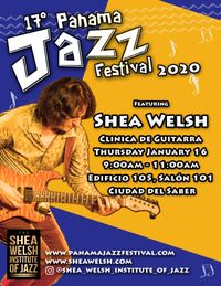 Panama Jazz Festival 2020