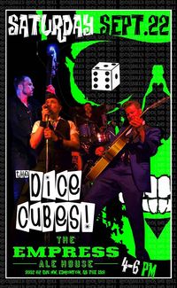 The Dice Cubes