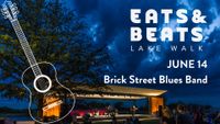 Eats & Beats | Brick Street Blues Band