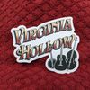 Sticker - Virginia Hollow Logo