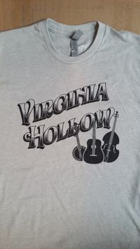 T-shirt with single color print