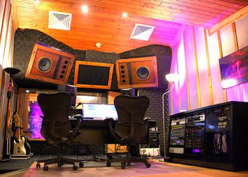 Tonic Recording Studio (Where the Magic happens)
