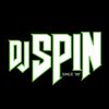 Dj Spin Comic Sticker