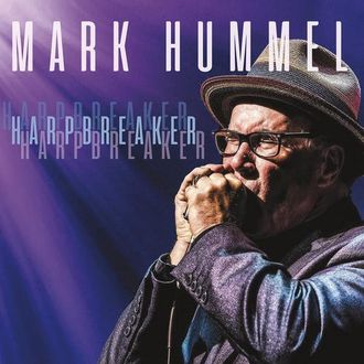 Mark Hummel Harpbreaker