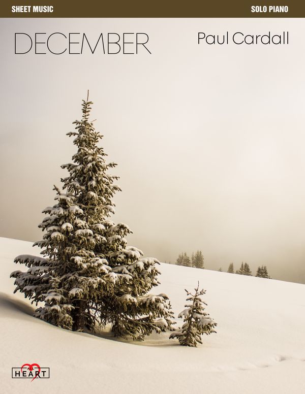 December (Songbook - Digital PDF)