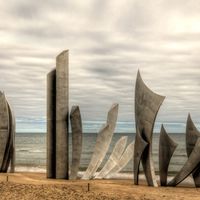 Shores of Normandy - Sheet Music