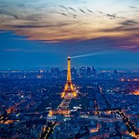 An Evening In Paris - Sheet Music