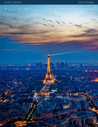 An Evening In Paris - Sheet Music