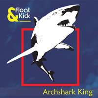 Float & Kick by Archshark King