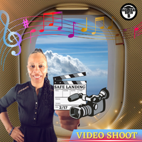 Safe Landing VIDEO SHOOT!