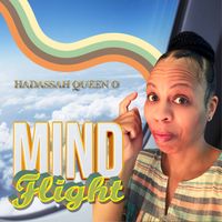 MIND FLIGHT W/LYRIC BOOK (BUSINESS CLASS) by Hadassah Queen O