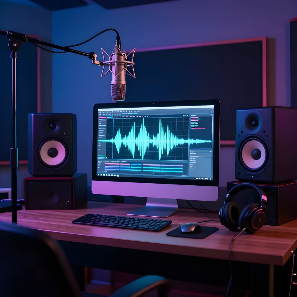 Music gear and tech