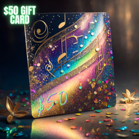 Gift Card: $50