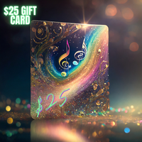 Gift Card: $50