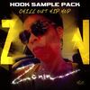 ZONIN - HOOK SAMPLE PACK (46 SOUNDS)