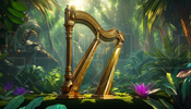 Edens Harp