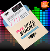 1,111 + DOPE TITLES BUNDLE (For Music Producers)