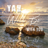 Yah Will Be With You CD 💿