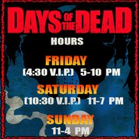 Days of the Dead