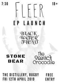 Fleer EP Launch
