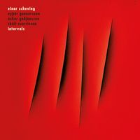Intervals by Einar Scheving Quartet