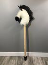 Leather Hobby Horses