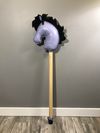 Leather Hobby Horses