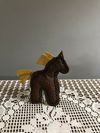 Leather Mini Horses