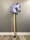 Leather Hobby Horses