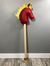 Leather Hobby Horses