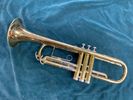 C.G. Conn- 77B Trumpet #521166