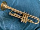 SOLD!! King 600 Tempo Trumpet #263914