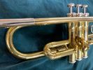 SOLD!! King 600 Tempo Trumpet #263914
