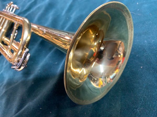 Holton T602 Trumpet #965792- USA - Wes Lee Music