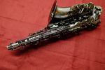 ON HOLIDAY SALE!!!Cannonball Stone Series Black Ice Alto Sax #184234