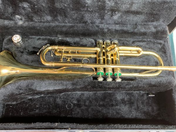 Holton t602 outlet trumpet