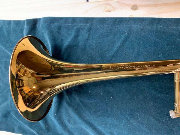 King 606 Trombone #542817 - Wes Lee