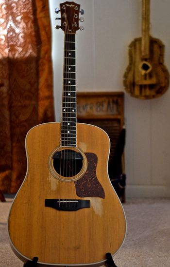 Woody- Taylor 420R- Never a production model
