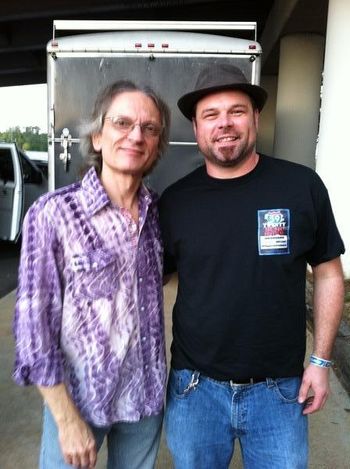 w/ Sonny Landreth, 59/20 Fest
