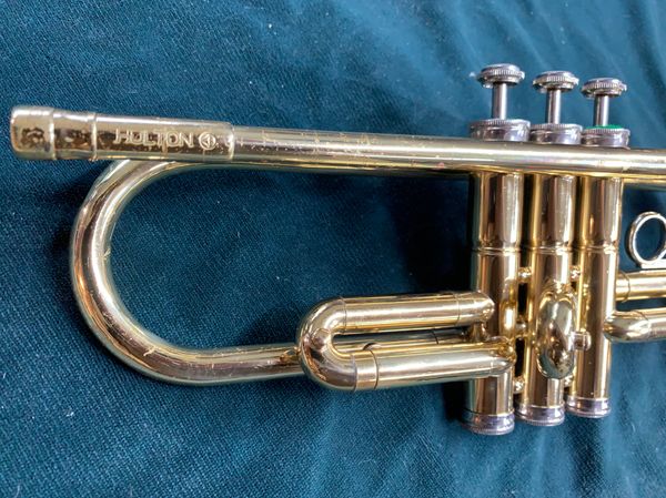 Holton T602 Trumpet #965792- USA - Wes Lee Music