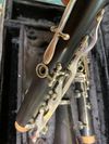 Leblanc Sonata Wooden Clarinet #52509- PROFESSIONAL