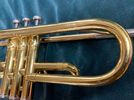 SOLD!! King 600 Tempo Trumpet #263914