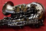 ON HOLIDAY SALE!!!Cannonball Stone Series Black Ice Alto Sax #184234