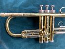 C.G. Conn- 77B Trumpet #521166