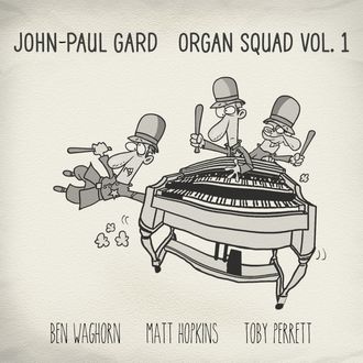 Organ Squad Vol1