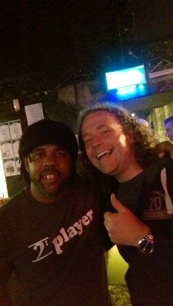 Victor Wooten, Me
