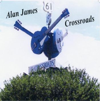 Crossroads - COVER
