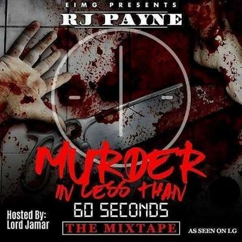 Murder In Less Than 60 Seconds Vol 1
