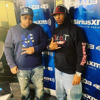 ON SHADE 45 WITH DJ KAY SLAY
