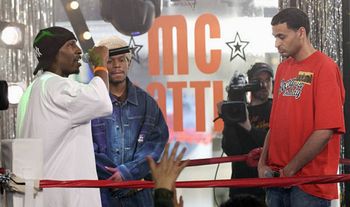 MTV MC BATTLE
